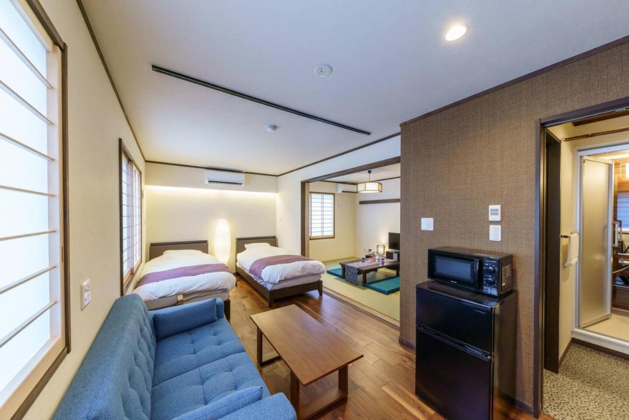 Yadoya Fukurou 3* Tokyo prefektur