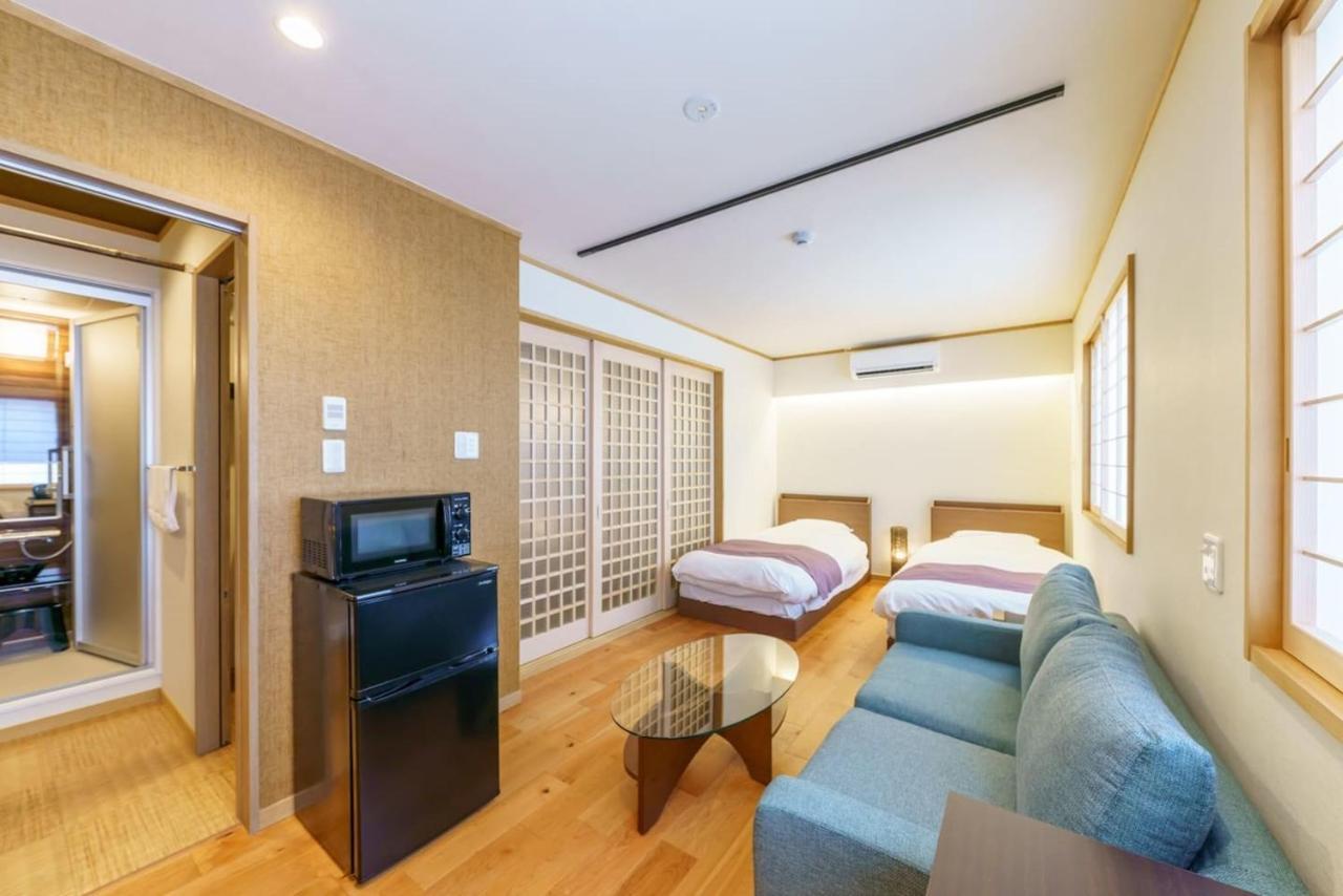 Hotell Yadoya Fukurou 3*